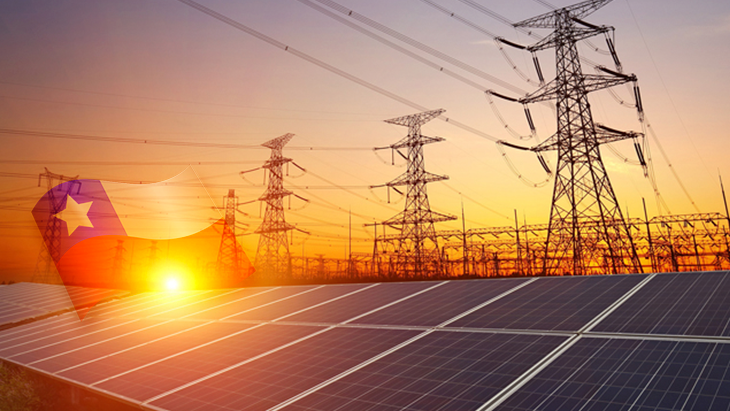 Energía Solar en Chile
