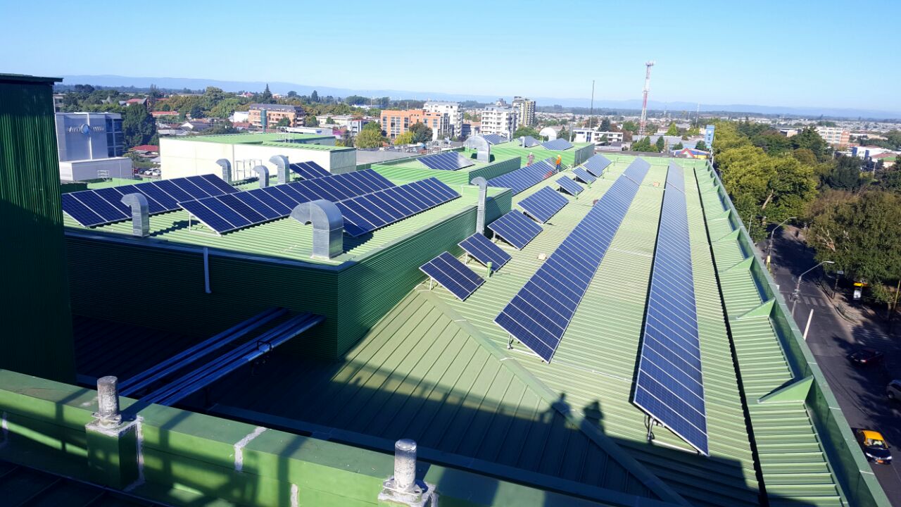 Modelo ESCO en Chile: Energía Solar para empresas a COSTO INICIAL 0