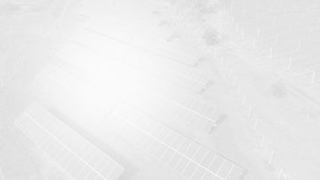 Fondo Claro de Proyecto con Paneles Solares